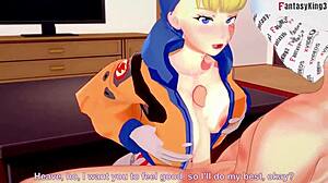 Wattson má sex v Apex Legends