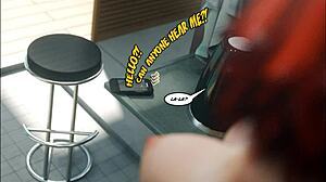 3D Комикс Вокс Попули Епизод 32 Гламур