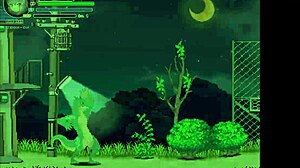 Do prdele, Chun-Li se nechala rozsekat v Echidna Wars Ryona část 1!