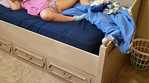 Tată Vitreg, Te Rog Nu Ejața În Mine De Data Asta