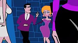 Uhh, desenho de sexo gay festinha... tiedätkö?