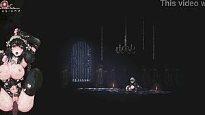 Sinisistar Hentai游戏：邪教监狱所有操逼场景