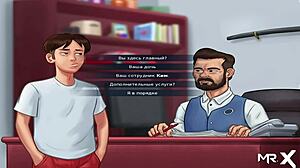 Personal-Neutral Summertimesaga Eventyr - Tok Alle Pengene i Episode 1 Kapittel 66