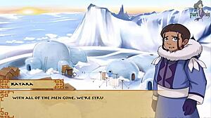 아바타 더 라스트 에어벤더 포 엘리먼츠 트레이너 파트 1 시작 체크 아웃