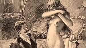 Hej, musím ti ukázat tyhle vintage erotické kresby v anime stylu!