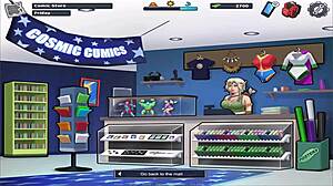 Summertime saga unc del 23 store patter intens handling