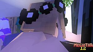 Man, remember that old Minecraft porn video from our reunion days?