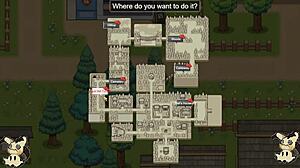 Village Rhapsody 파트 6 같은 헨타이 게임 해봤어? 바람난 아내 드라마!