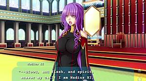 Princess X Fan Disc Bölüm 7'de Ejder Kadınla Sikişmiş miydin Hiç?