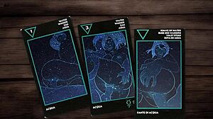 Принудительный трах в поезде хентай: Девушка ебет мага в пародии