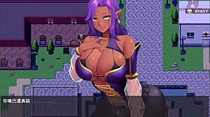 ロイの結婚式04：プリンセスデートで服が腐食した大惨事