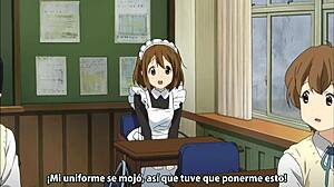 K-On 2 에피소드 06 야한 애니 모험!