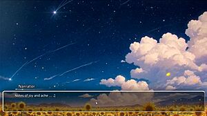 Bluring Walls Romance Ep 1! Temankan Tunjuk Punggung Sempurna di Jalan Permainan Hentai!