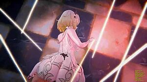 嘿，听说过Aglaea吗？这动漫精品满是酷炫转折和史诗时刻值得一看。