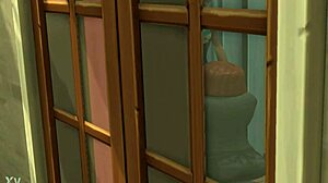 Voyeur Life 2 scéna