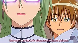 Vampire Perfette con Tette Grandi Dominano Ogni Scena in Azione Anime