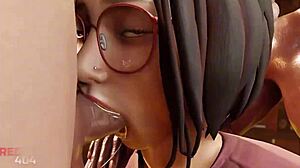 hey, got any fave life is strange clips in this 3d compilation?