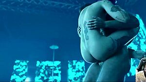 Judy pepek ketat kongkek Aerith pantat kotor keras!