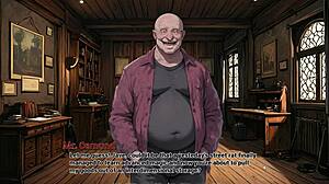 Kako plačati moj ogromni mafijski dolg v Archalchemy Taboo Hentai Igri Ep 3?