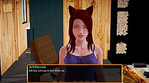 Hvilke erotiske eventyr venter i min nye familie 539?