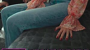 S3E8 Nevlastní Syn Šuká Nevlastní Mámu s Manželem ve Společné Posteli