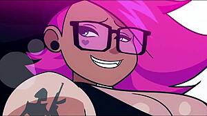 Prenses Ethel Her Baştan Çıkarıcı Hareketiyle Dikkat Çekiyor