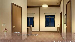 Summer Clover Harem Peli Ep 8 - Saavutettu Puolialasti Massiivisella Kovalla