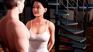 ฉันสำรวจ Musik Luv Magick ในอนิเมะ Cel-Shaded ตอนหนึ่ง