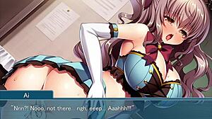 Королева отаку: Скрытые желания в мире игр