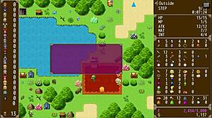 Cítim, ako sa gobliny vracajú a okamžite jebú hrdinky v tejto fantasy anime hre prechod časť 6