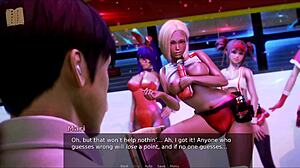 Episod Akademi 245 dalam Permainan Anime