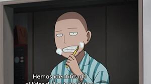 वन पंच मैन एपिसोड 04 रिव्यू