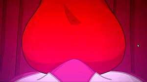 见过 Jessica Rabbit 在公园黑暗游戏玩法中的狂野性爱动画吗？