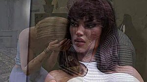 Milfe iz Sunvilla del 13 igranje me dela lačnega po več