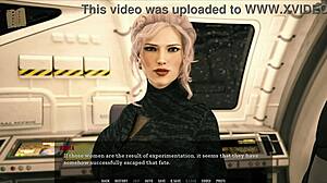 Cena do Jogo Tales from the Unending Void 20