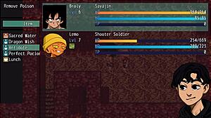 Dostum, Dragon Ball Super kayıp bölüm, Cheelai ve Broly 3. kısımda sert gidiyor!