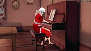 오 마이, 젠신 임팩트 판타지에서 시틀랄리스 블로잡이 미친 듯이!