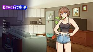 ヘイ、エイミーがついにクロエに中出しさせて子宮満タン！ベネフィットシップで