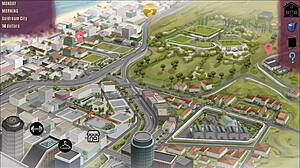 我继母最好的朋友在夏季变态游戏第20集给出史诗般的屁股按摩！😍