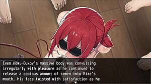 Carva-Sans Веселое выздоровление UC Часть 3 - Уличный гангбэнг с бондажем, игрушками и пальцами