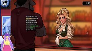 Porn i karty bez cenzury część 2 duże cycki brunetka