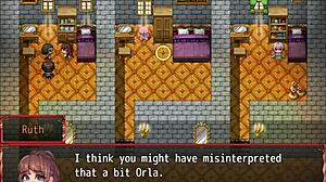 Harem i en annen verden hentai treningssenter trening avslører fitte