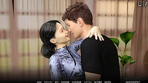 वो यूनिवर्सिटी लाइफ में रफ बैंगिंग नेविगेट करती है। गर्लफ्रेंड बिग कॉक के लिए नेकेड होती है 3डी हेनतई पार्ट 20 में।