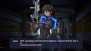 เอเลี่ยนเย็ดกันดุเดือดในยานอวกาศ ตอน 1