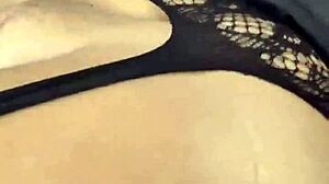 Blondebunny8 - Milf Islak Amını Büyük Dildo'yla Geriyor