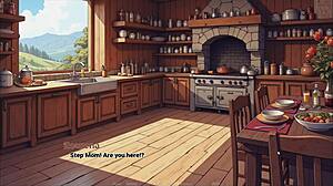 Bold Archalchemy Taboo Hentai Game Ep 5 Stiefmutter Deepthroat vor Mitbewohner