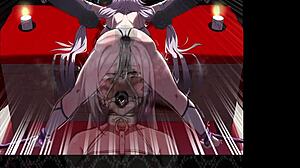 Damsel ditakdirkan dalam kesusahan tunjuk galeri futanari penuh