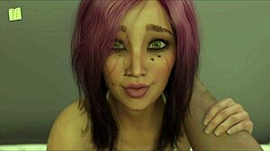 Cedar WVM 169'da Sert Gerçekleri Ortaya Çıkarıyor Yoğun MILF Dramıyla