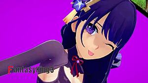 Raiden Shogun Tease στο Kingdom Trailer με Sheer Fantasy