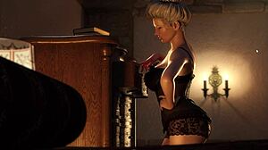 สำรวจโลกเกม 3D ในช่วง 18+ กับตัวละครอนิเมะสวยและฉากแอคชันเฮนไตสุดดุเดือด